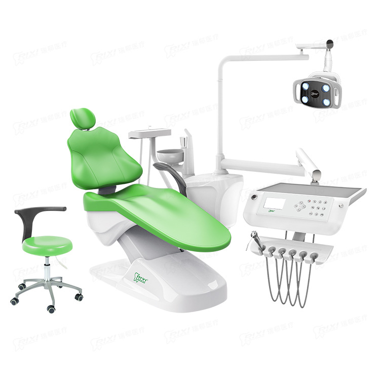 Silla de tratamiento de clínica dental Silla dental Dental Chair Silla de tratamiento integral dental