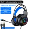 Black, 3.5mm