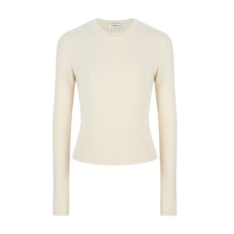Autumn base body-friendly long-sleeve, slim fit
