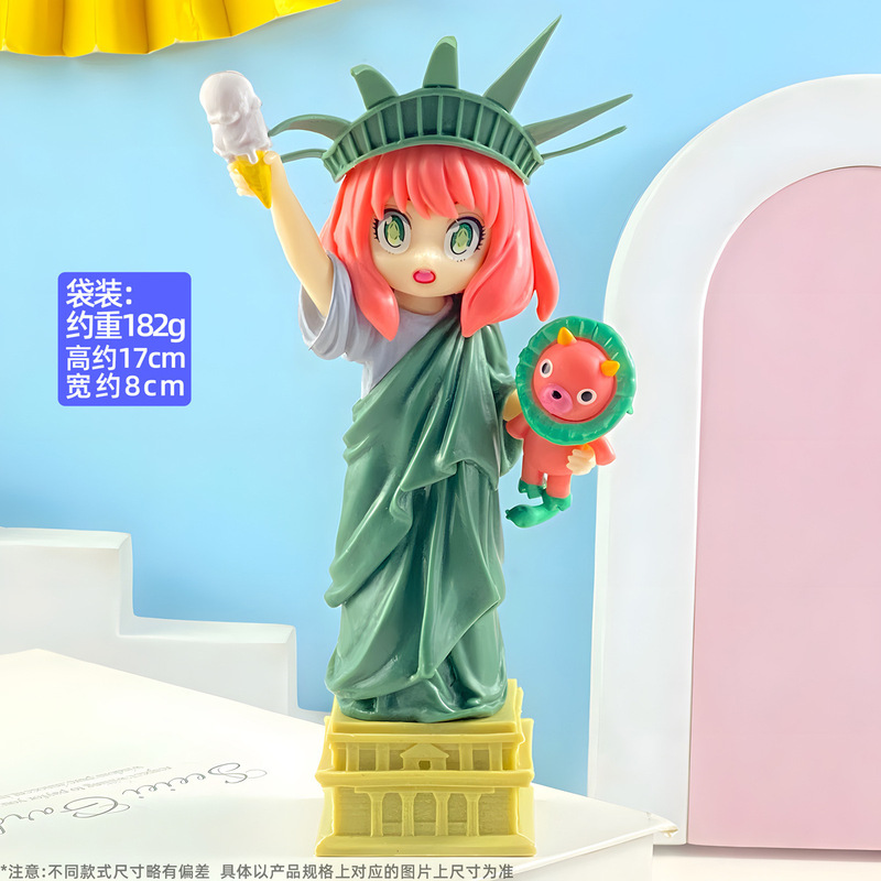 美少女手办摆件初音未来芙莉莲喜多川更衣人偶洛琪希黑江雫伊蕾娜|undefined