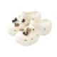 New Crocs diy Accessories Shoe Buckle Shoe Flower Stereo Removable Bear Shoe Decorative Buckle Coffee Bear Shoe Flower