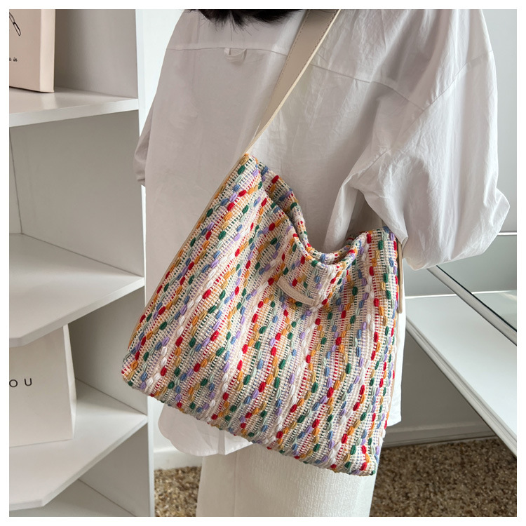 Rainbow Bucket Bag Image 9