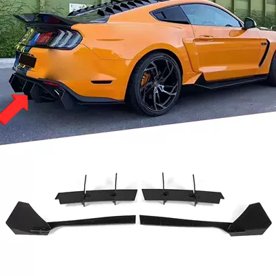 Suitable for 15-23 Ford Big Surrounded