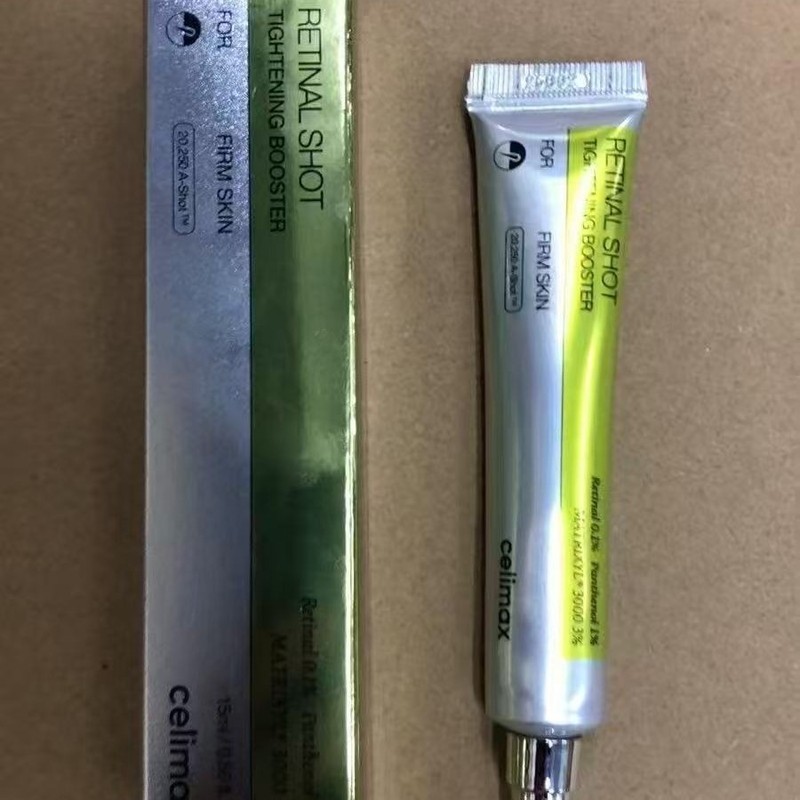 celimax Retinal Shot Tightening Booster firmskin视黄醇精华液|undefined