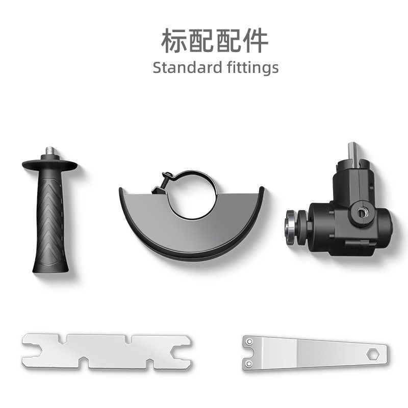 Modificación del taladro de mano accesorios de la amoladora angular de conversión de la hoja de sierra conector de varilla traje pieza de corte Dispositivo de pulido y pulido