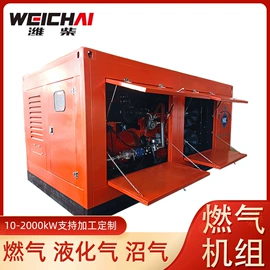 柴油发电机组;自吸泵;离心泵