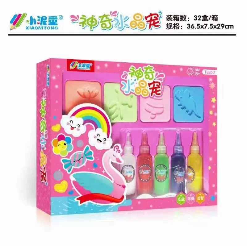 Волшебная игрушка, ручной работы, 3-6 лет, семейный стиль