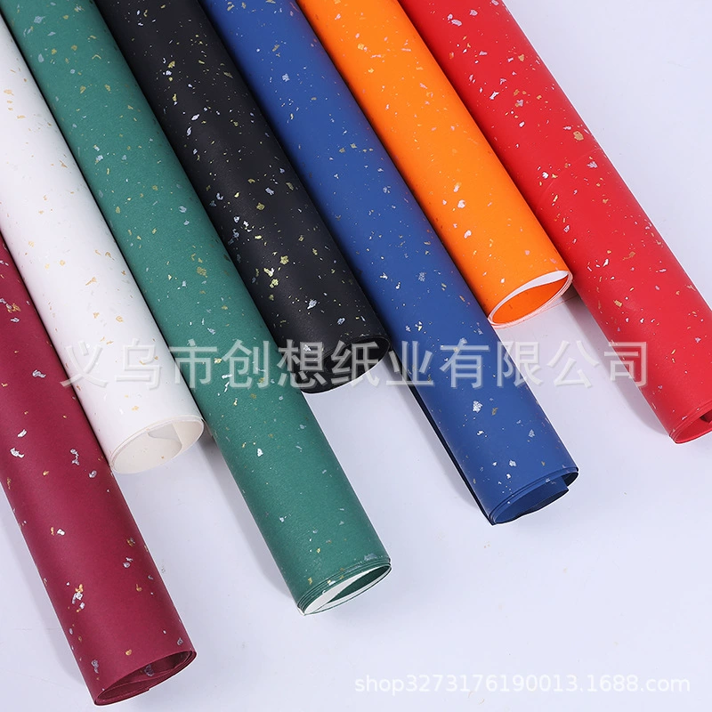 Оптовая продажа украшения Рождество праздник ручной работы бумажный фонарь подарок упаковочная бумага звезда точка цветок упаковочная бумага