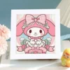 Sanrio [Frameless] 30 Drill Kit with Tools