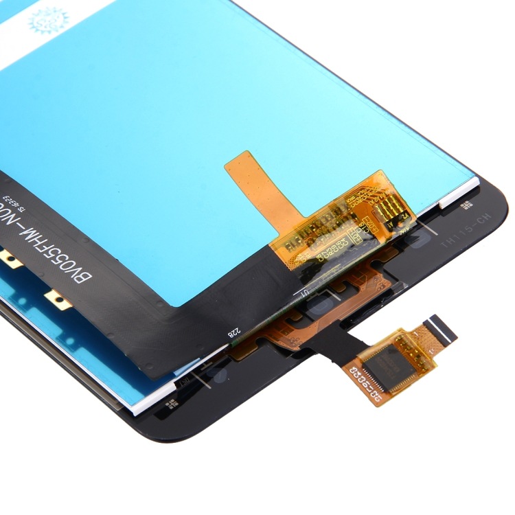 Para Xiaomi Redmi Note 4 / Note 4X Prime TFT material LCD conjunto