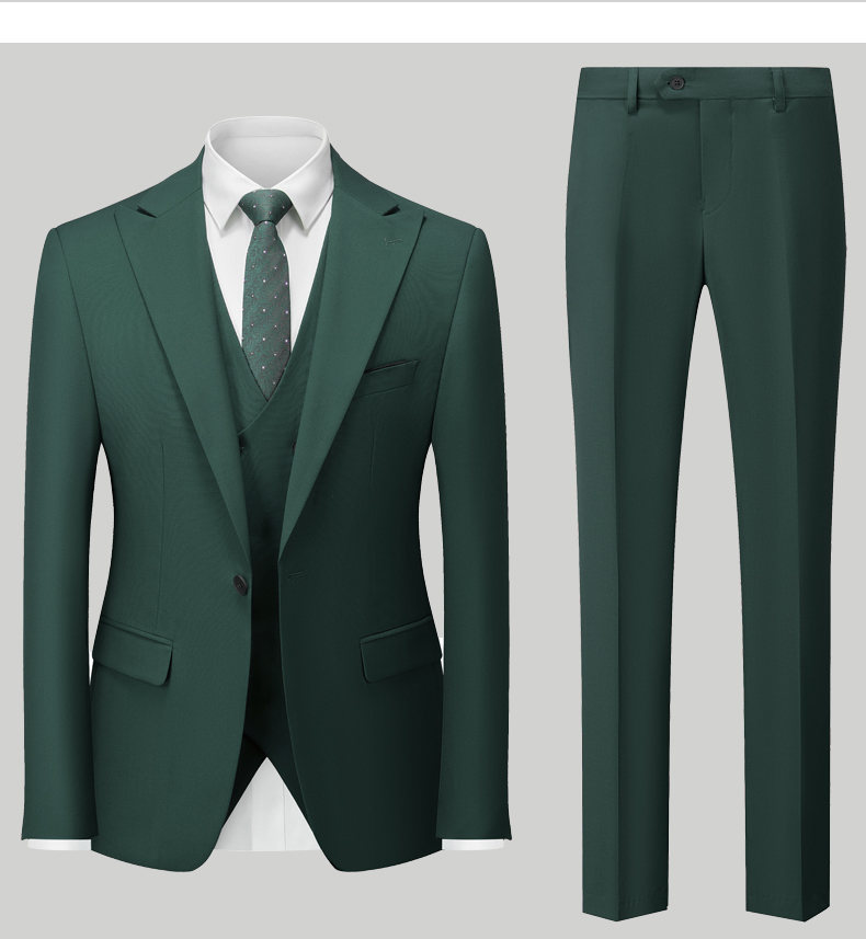 2024Spring and autumn new men's suit set for men_voghion.com