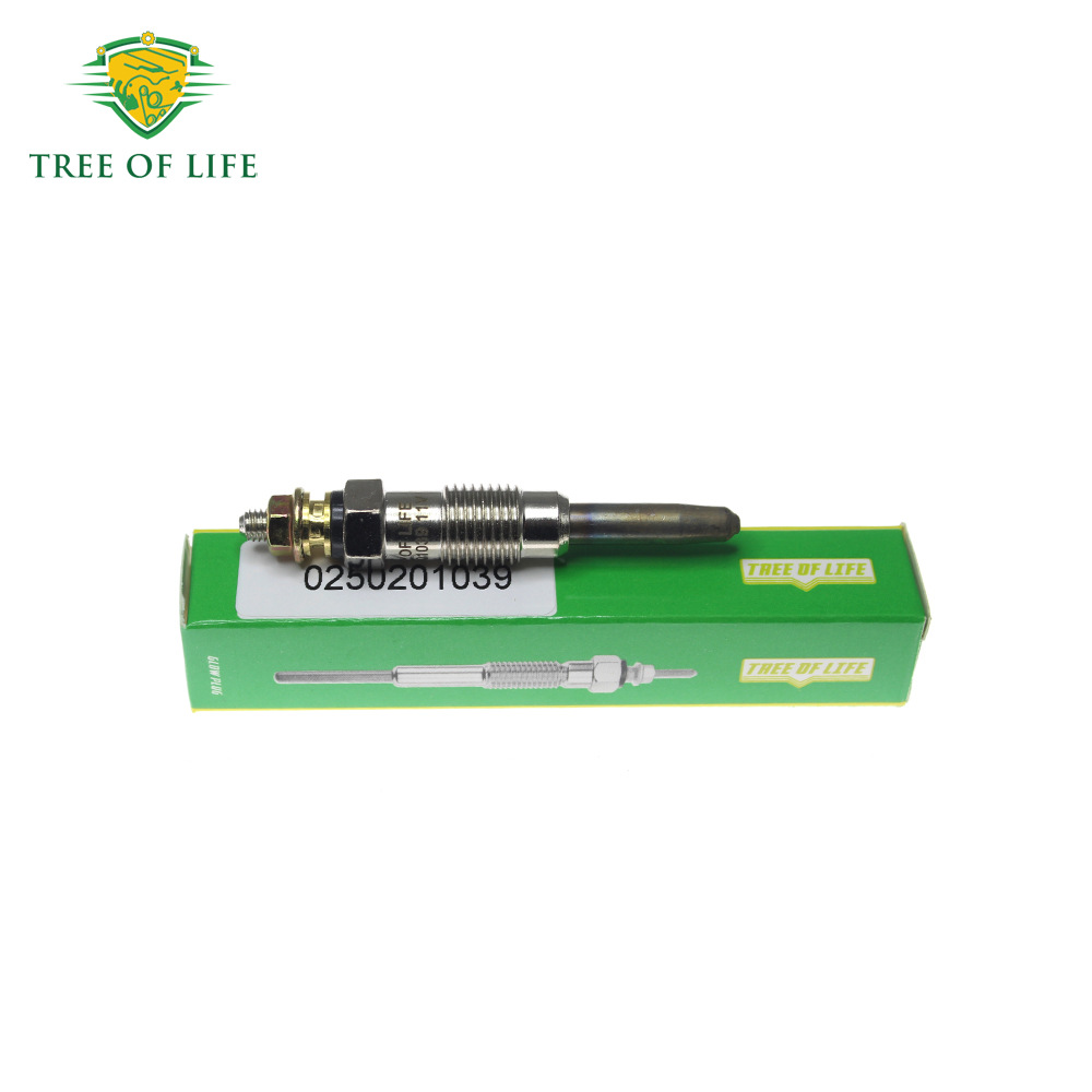 0250201039,0 250 201 039 GLP001 is suitable for LOMBARDINI preheating plugs