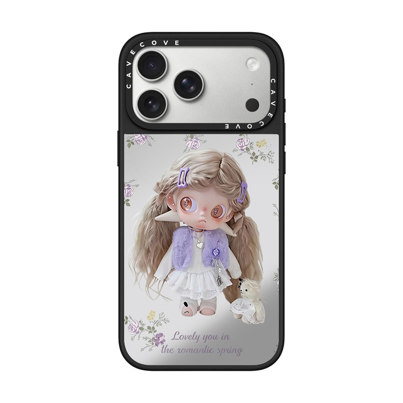 嘎子姐MagSafe小玉适用苹果17promax手机壳iPhone16promax保护套