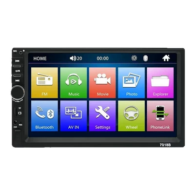 Mp5 Player, Car mp5