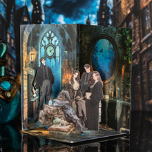 ���õ�һ��ħ���WԺ�r�bϵ��ħ���������}�Wʽ�͹����~DIY�N��6��