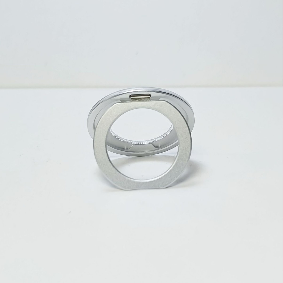 New Mobile Power Supply 360 Rotating Stand Lazy Desktop Power Bank Stand Foldable Stand High Appearance