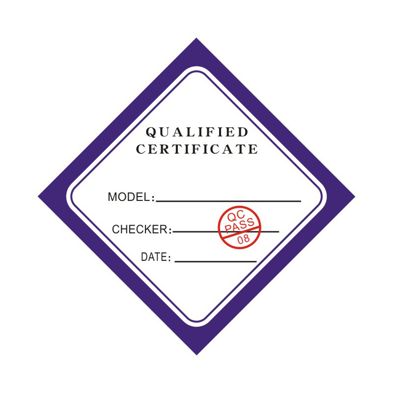 GM Qualification Certificate Quality Qualification Certificate…