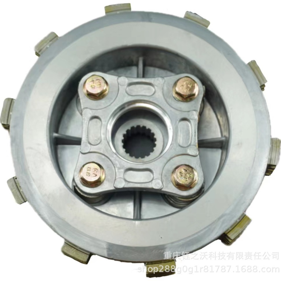 Comercio exterior transfronterizo adaptado PULSAR180IIV2009 PULSAR montaje de acessorios de embrague de motocicleta fábrica directa