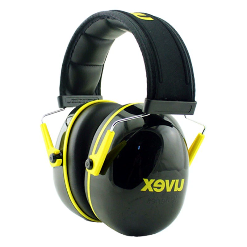 UVIS UVEX 2600002 K2 звукоизоляционные наушники спальный барабан обучение шумоподавление звука наушники