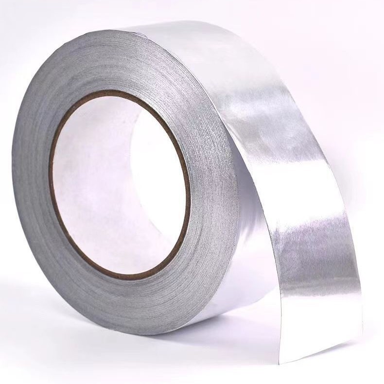 アルミホイルテープ厚さ0.02mm 5cm * 5m/巻耐高温錫箔テープ|undefined