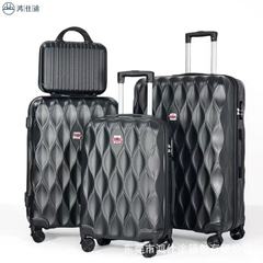 外国貿易大容量スーツケース超静音ユニバーサルビジネススーツケース旅行28インチ24インチ20インチ