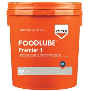 Ӣ���_��ROCOL FOODLUBE PREMIER 1 15294ʳ�Ì����ٝ���֬18KG