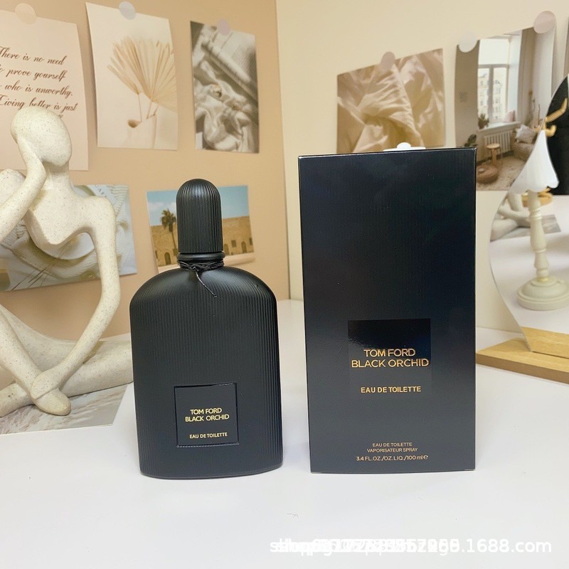 跨境外贸越南perfume TF乌木沉香苦桃荆棘玫瑰失落樱桃白麝香香水|undefined