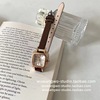 Sophisticated advanced retro universal women's watch, light luxury style, simple and elegant design, Korean style, high-quality style