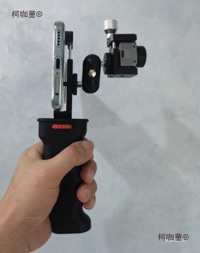 256高清JS热成像热像仪模组户外远丛林距离看小狗很轻松核麦太保