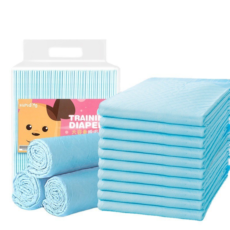 Pañales para perros pañales para mascotas de gran capacidad pequeño perro gato pañales para mascotas al por mayor