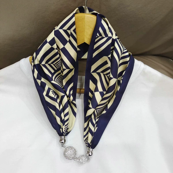 Tibetan blue geometry
