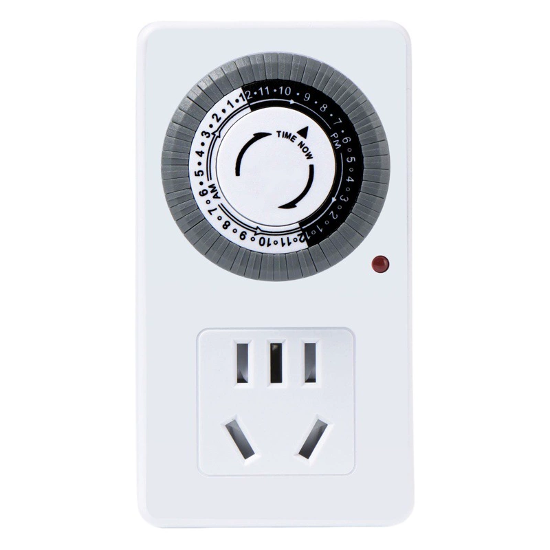 Циклическая розетка для умной зарядки электромобиля, защита от перезарядки, автоматическое отключение, таймер, оборудование