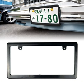 车身及附件;汽车传感器;车牌架