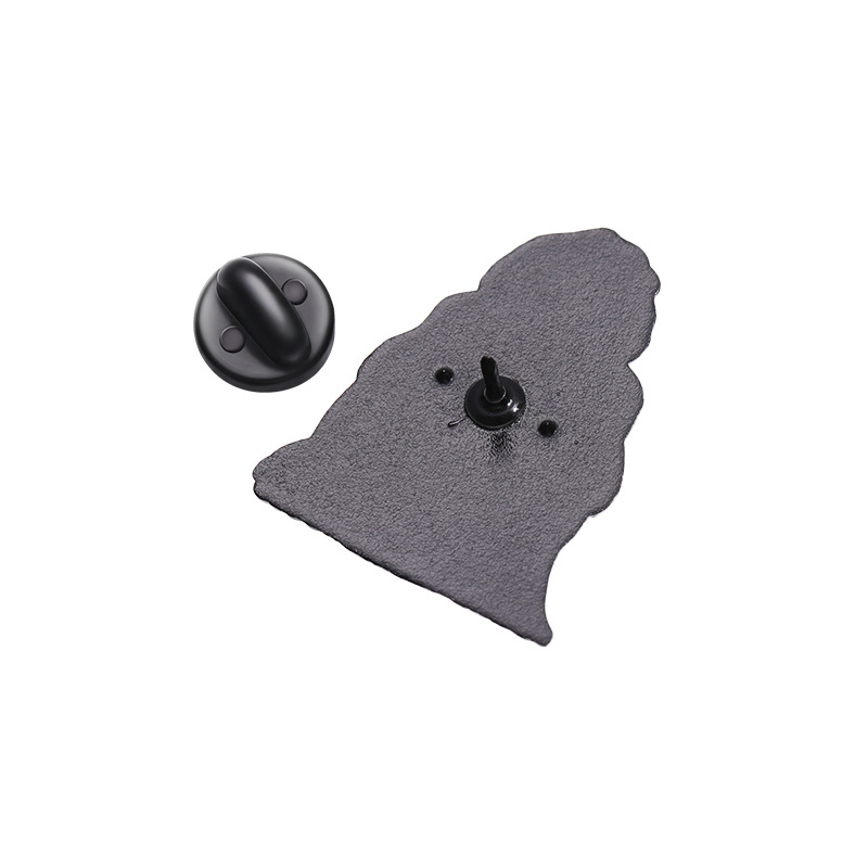 Cute Simple Style Pin Animal Zinc Alloy Plating Unisex Brooches display picture 2