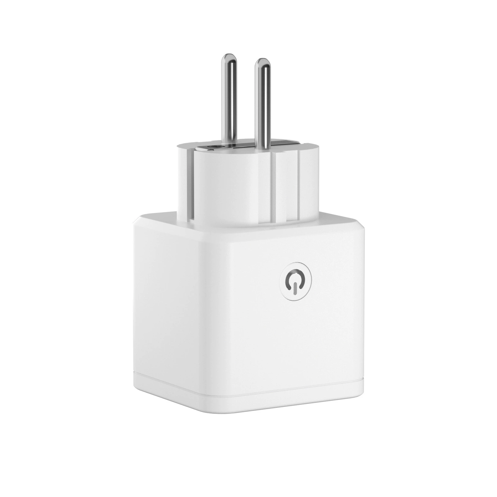 Умная сетевая розетка European Regulatory SA-031 TPF Easy Micro Union SA-031 TPF (квадратная версия WIFI 16A)