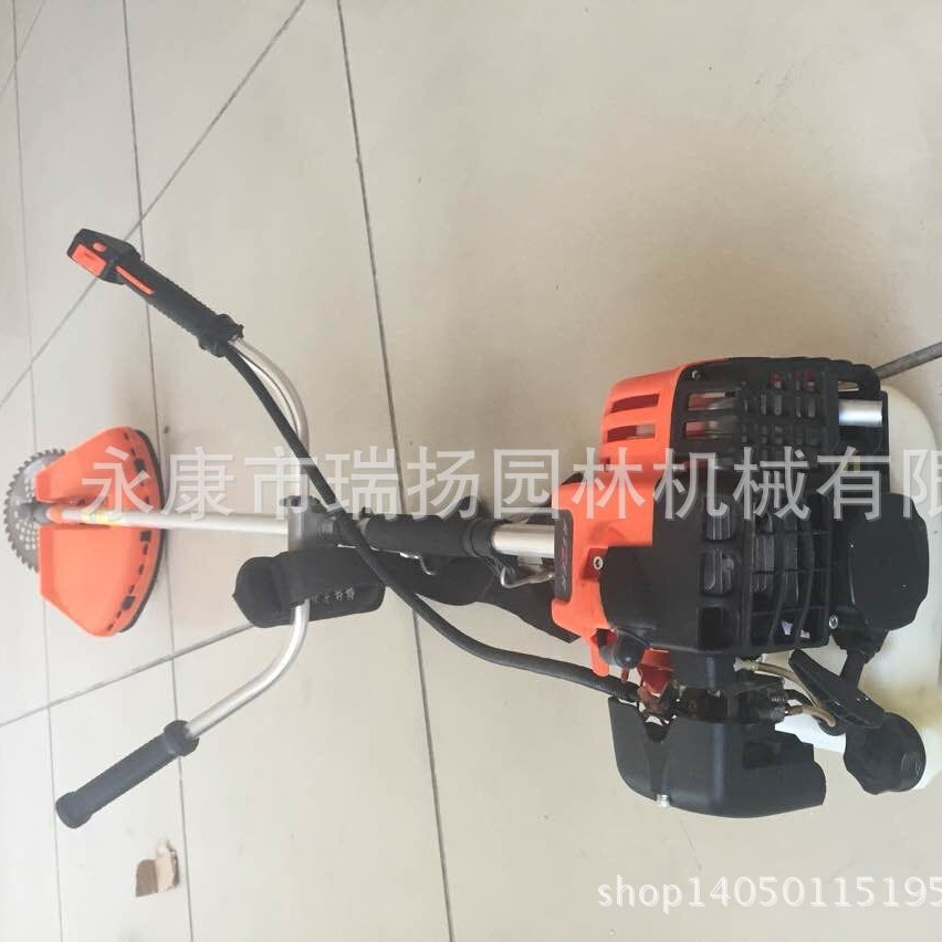 二冲程割草机，CG430割灌机，侧挂式割草机，厂家直供，高性价比