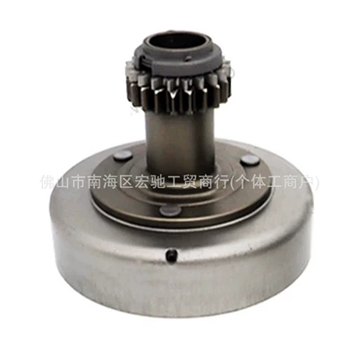 Other drive systems – clutch assembly WAVE125/KPH/SRL110/EX5C100 - wave125-i-neww125ikyz-outer-cover-assembly