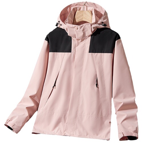 Jacket jacket for men in spring and autumn mountain style outdoor sports windproof and waterproof single-layer trendy brand women's workwear mountaineering clothing bird