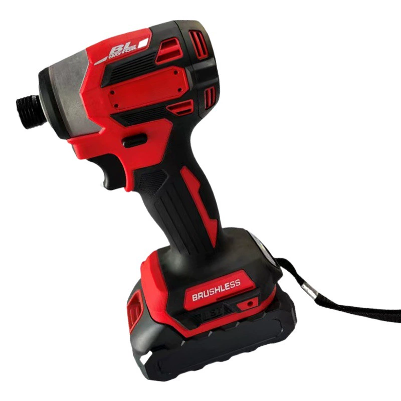 Mutian 173 литиевая бесщеточная отвертка бытовая электрическая пневматическая пушка с большим крутящим моментом ударный гайковерт отвертка