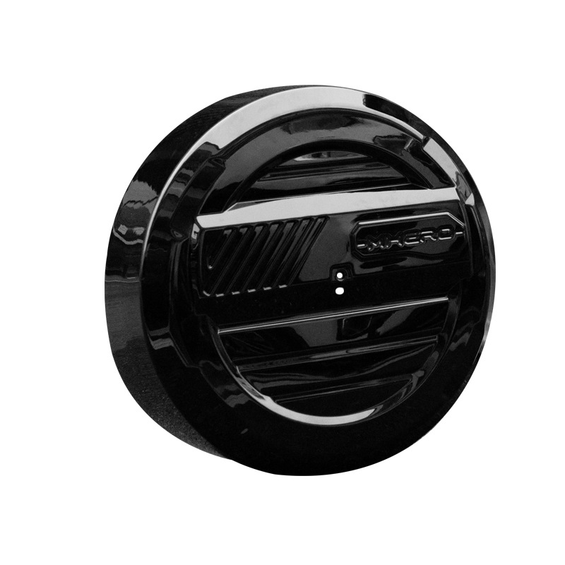 Suitable for Dongfeng Mengshi M817 Original Color Spare Tire Cover, Rear Tailgate Tire Protection, Modified Decoration Off-Road Accessories
