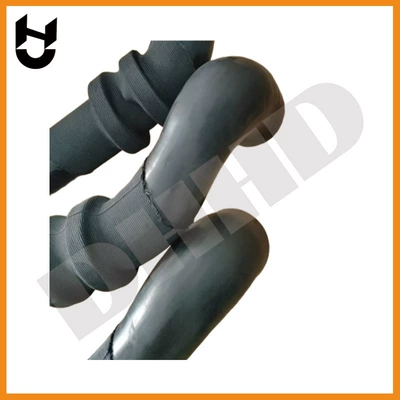 Lr024304 Lr066436 Intercooler automobile water pipe