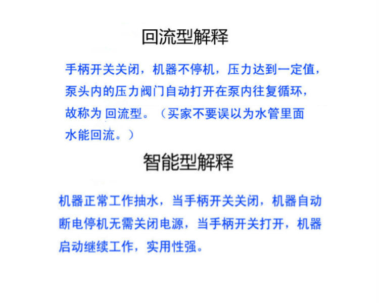 智能回流