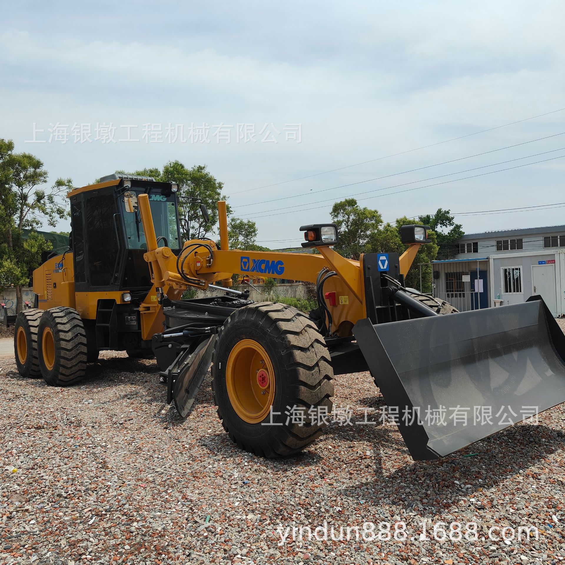 出口GR2153平地机低价出售出口 In stock