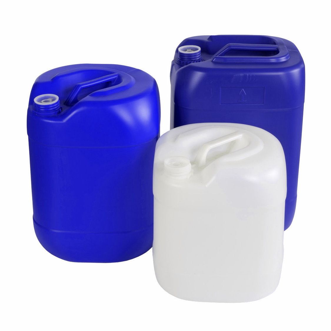 化工塑料桶固化剂洗板水白色塑胶桶除蜡水包装桶液体溶剂化工罐