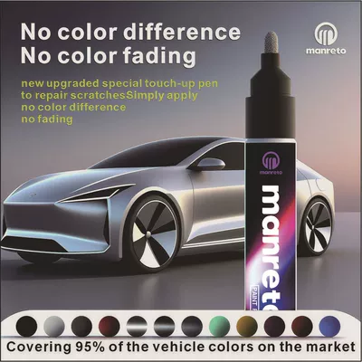 Cross-Border New Touch-Up Pen Special Avtomobil boya qələmləri