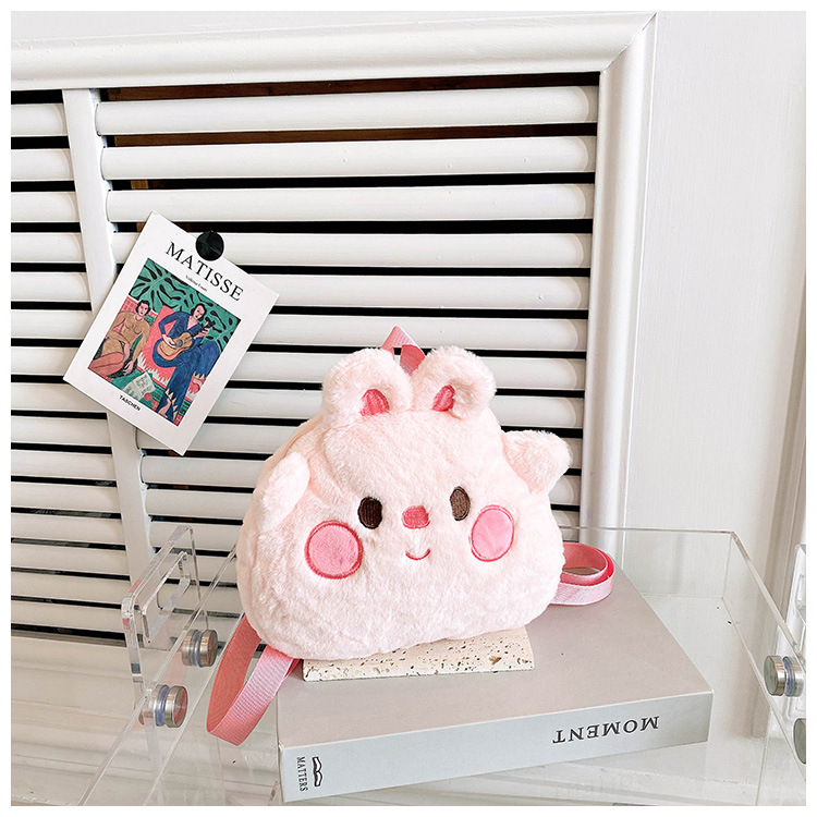 Venta al por mayor de mochilas de dibujos animados y animales lindos mochilas de niñas nuevas mochilas de jardín de infantes Little Princess bolsos de hombro para agarrar mochilas de bebé