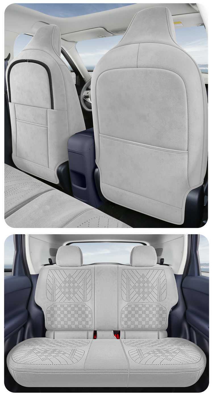26 Models of Leapmotor A10 Seat Cushions, Ramus-Specific Four-Season Ventilated Full-Cover Seat Covers, A10 Saddle Pads, Car Seat Cushions