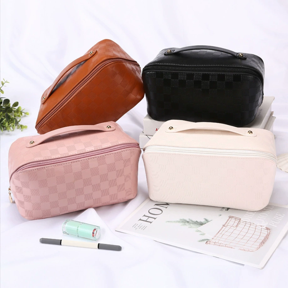 Емкая водостойкая organizer bag, ручная косметичка для путешествий, интернет-знаменитость