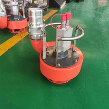 液压渣浆泵 河道清淤泥浆泵 钩机抽砂泵 潜水排涝泵