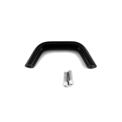 Suitable for CFMOTO 800mtx modified off-road handrails, reducing the rear rack, short tail 1000MTX passenger handrails, rear spoiler (Motorcycle frame) - aluminum-alloy-material-black-export-quality-thickened